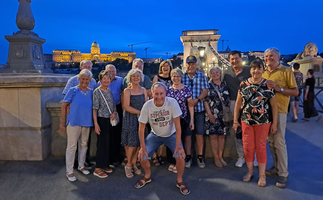 Reise der IPA BGL nach Budapest im Juni 2025 Reise der IPA BGL nach Budapest im Juni 2025