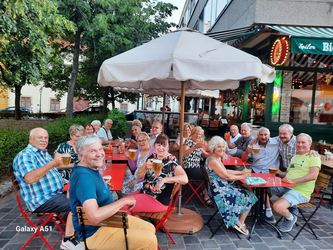 Reise der IPA BGL nach Budapest im Juni 2025 Reise der IPA BGL nach Budapest im Juni 2025