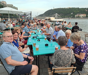 Reise der IPA BGL nach Budapest im Juni 2025 Reise der IPA BGL nach Budapest im Juni 2025