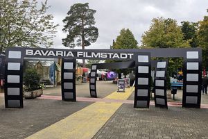 Tagesausflug in die Bavaria Filmstudios Mnchen