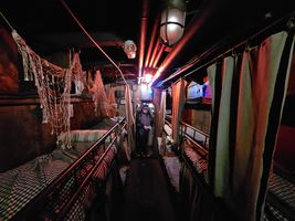 Tagesausflug Bavaria Filmstudios im U-Boot Tagesausflug Bavaria Filmstudios im U-Boot